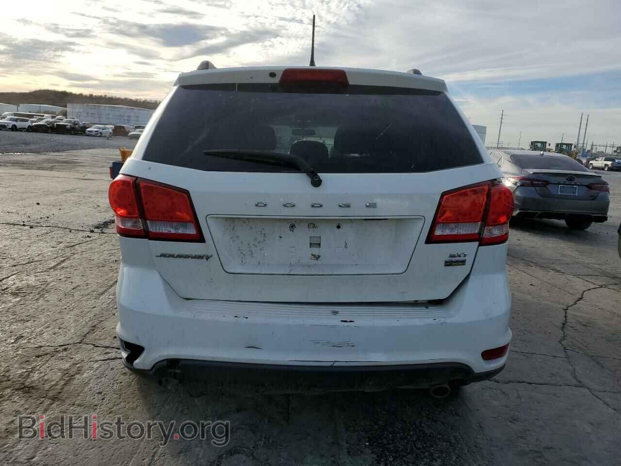 2015 DODGE JOURNEY - VIN: 3C4PDCBG1FT556599 - Photo 6