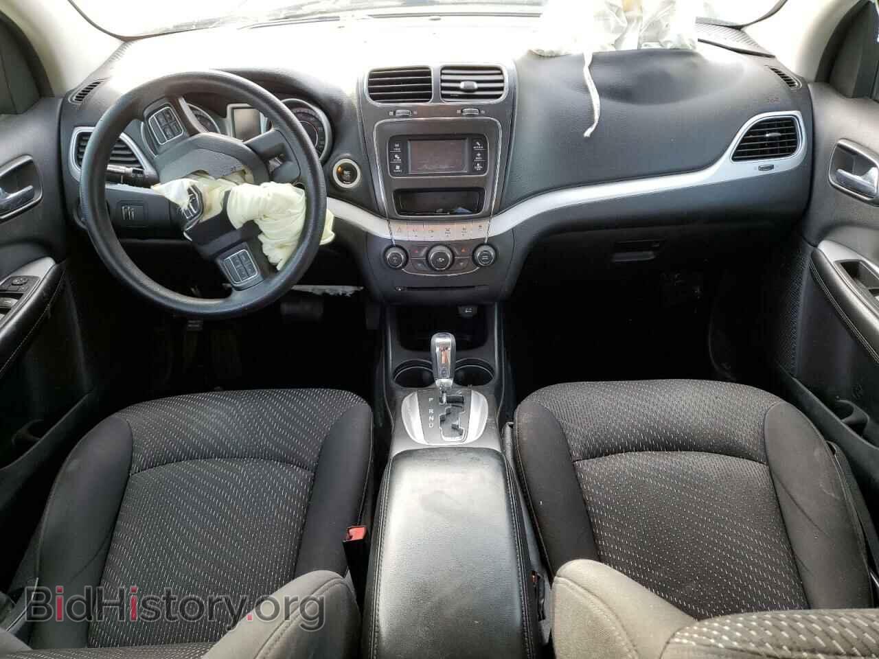 2015 DODGE JOURNEY - VIN: 3C4PDCBG1FT556599 - Photo 8