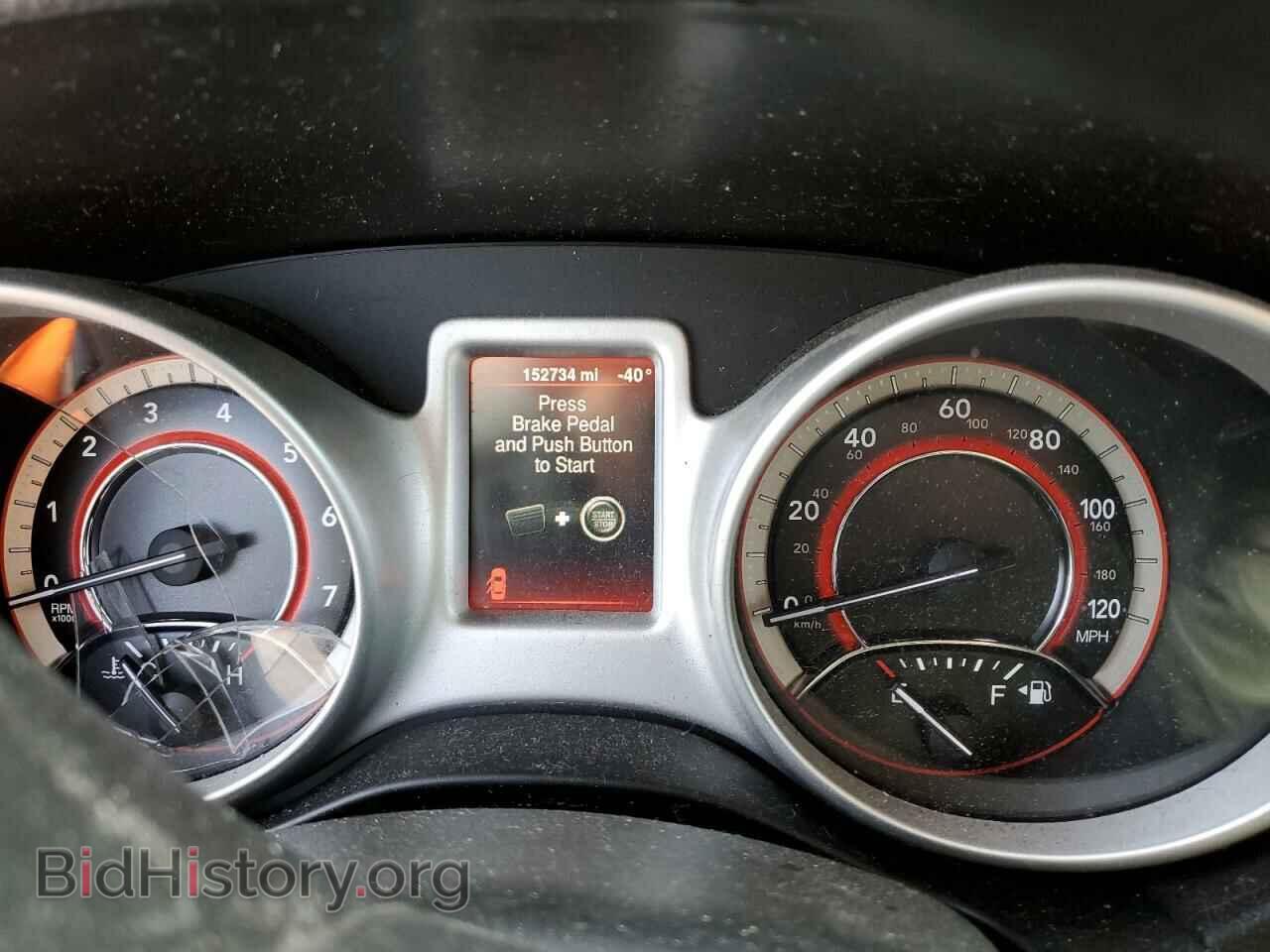 2015 DODGE JOURNEY - VIN: 3C4PDCBG1FT556599 - Photo 9