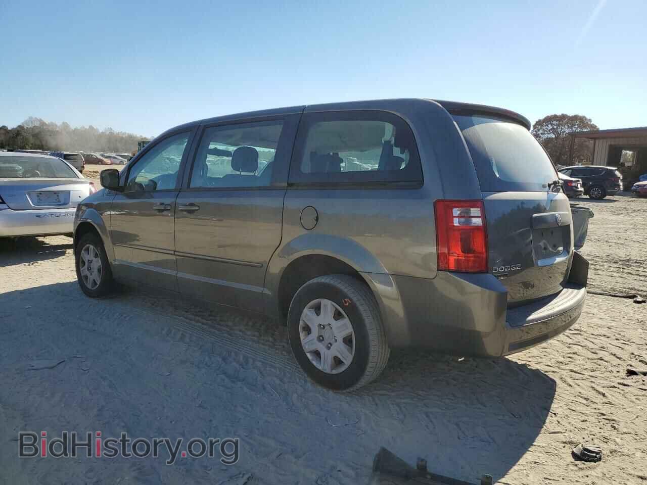 2010 DODGE CARAVAN - VIN: 2D4RN4DE6AR467682 - Фото 2