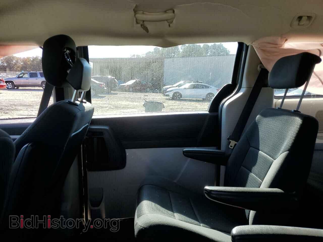 2010 DODGE CARAVAN - VIN: 2D4RN4DE6AR467682 - Фото 11