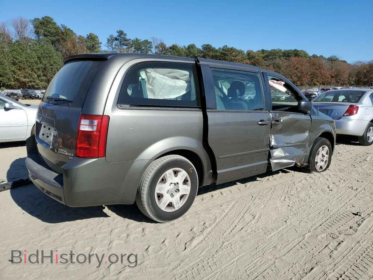 2010 DODGE CARAVAN - VIN: 2D4RN4DE6AR467682 - Фото 3