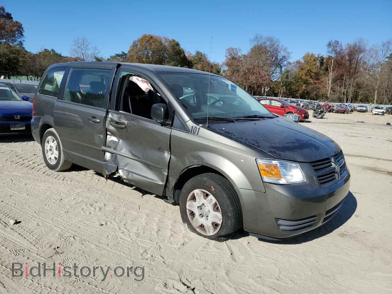 2010 DODGE CARAVAN - VIN: 2D4RN4DE6AR467682 - Фото 4