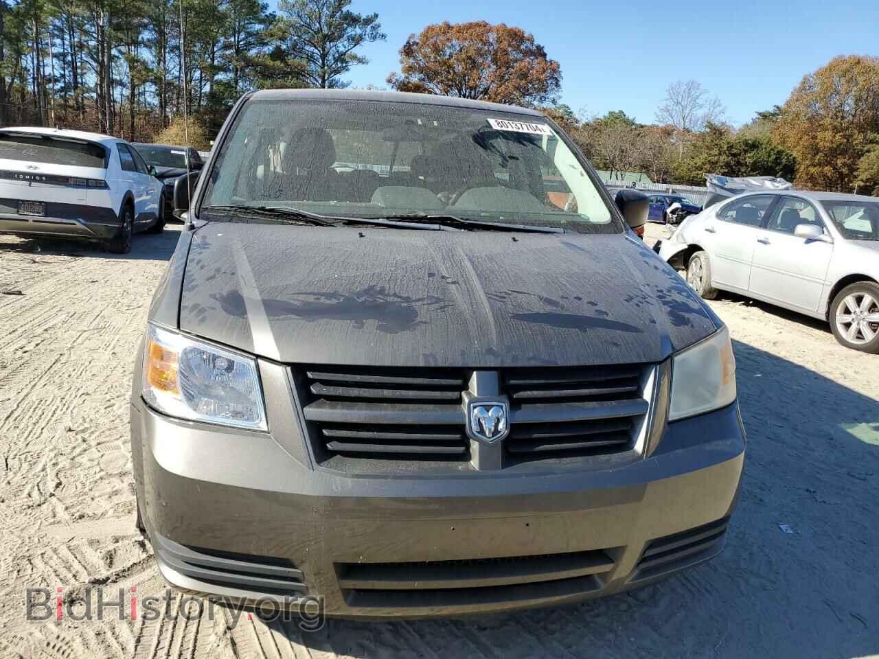 2010 DODGE CARAVAN - VIN: 2D4RN4DE6AR467682 - Фото 5