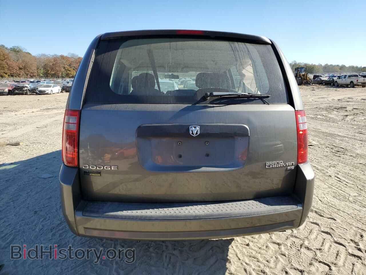 2010 DODGE CARAVAN - VIN: 2D4RN4DE6AR467682 - Фото 6