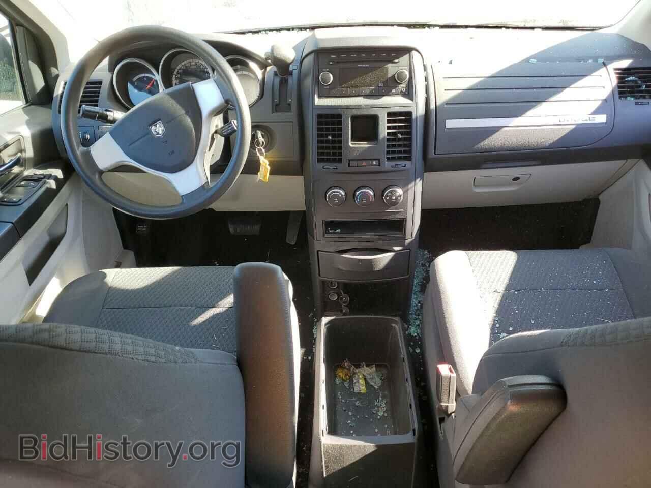 2010 DODGE CARAVAN - VIN: 2D4RN4DE6AR467682 - Фото 8