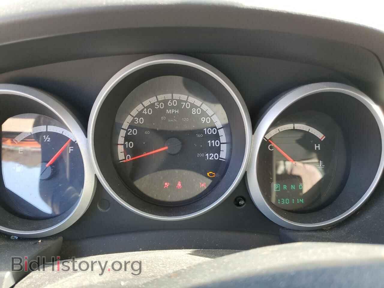 2010 DODGE CARAVAN - VIN: 2D4RN4DE6AR467682 - Фото 9