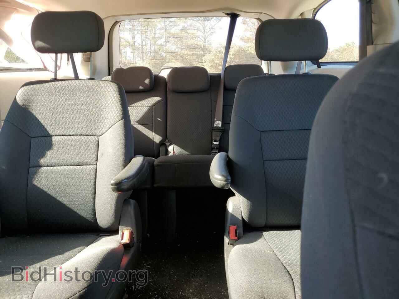 2010 DODGE CARAVAN - VIN: 2D4RN4DE6AR467682 - Фото 10