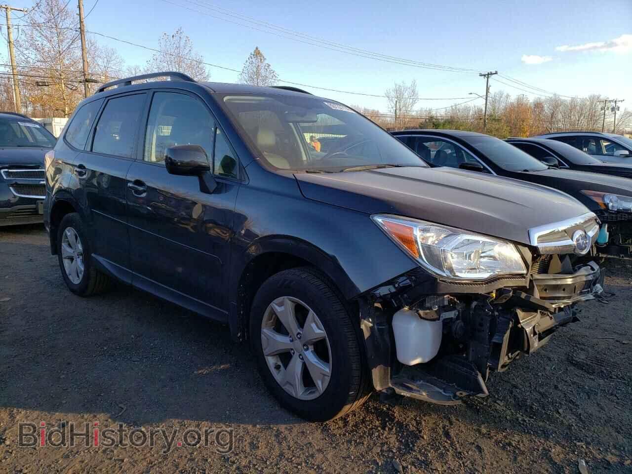 2015 SUBARU FORESTER - VIN: JF2SJADC5FH496005 - Фото 4