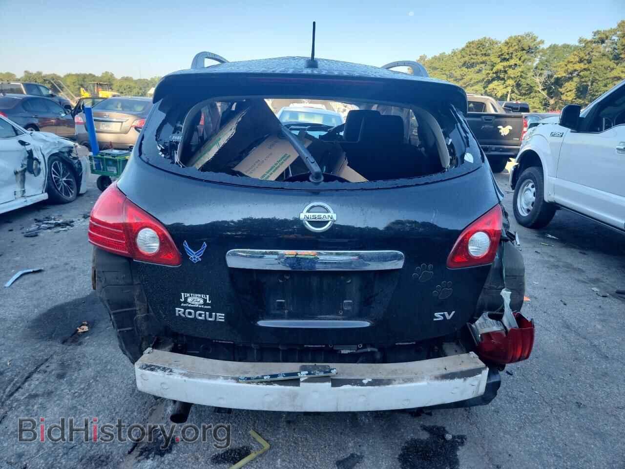 2011 NISSAN ROGUE - VIN: JN8AS5MT2BW577021 - Фото 6
