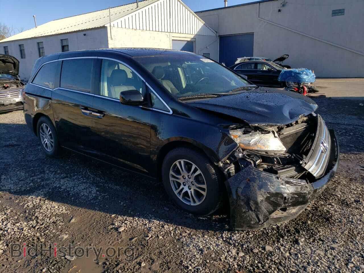 2012 HONDA All Models - VIN: 5FNRL5H69CB113343 - Фото 4