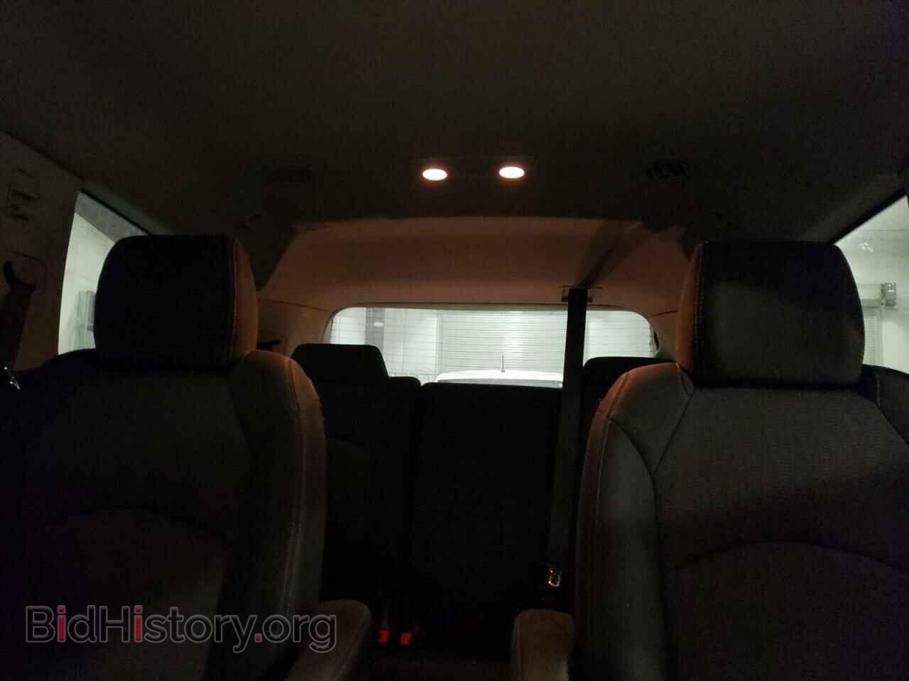 2017 CHEVROLET TRAVERSE - VIN: 1GNKVHKD1HJ141682 - Фото 10