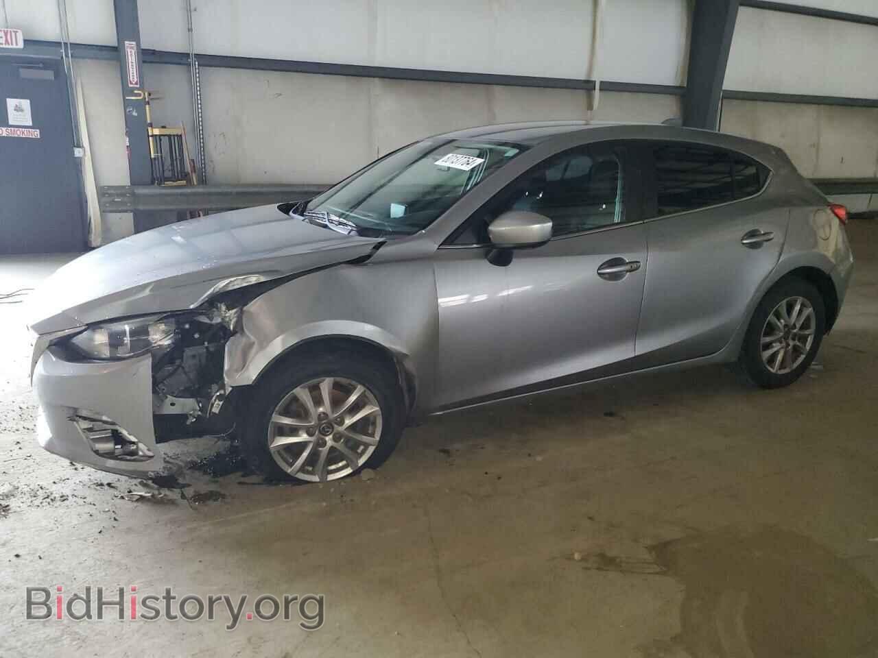 Photo JM1BM1L75E1152658 - MAZDA 3 2014