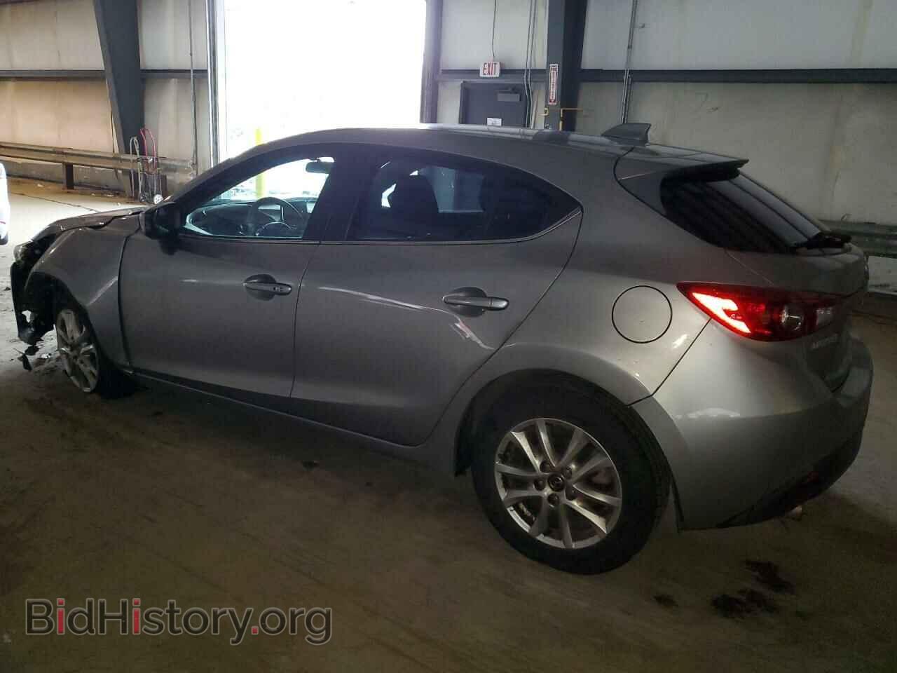 2014 MAZDA 3 - VIN: JM1BM1L75E1152658 - Фото 2
