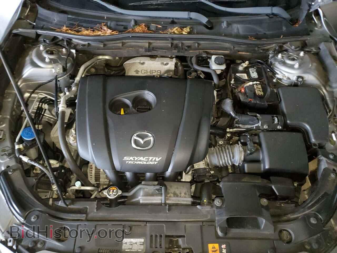 2014 MAZDA 3 - VIN: JM1BM1L75E1152658 - Фото 11