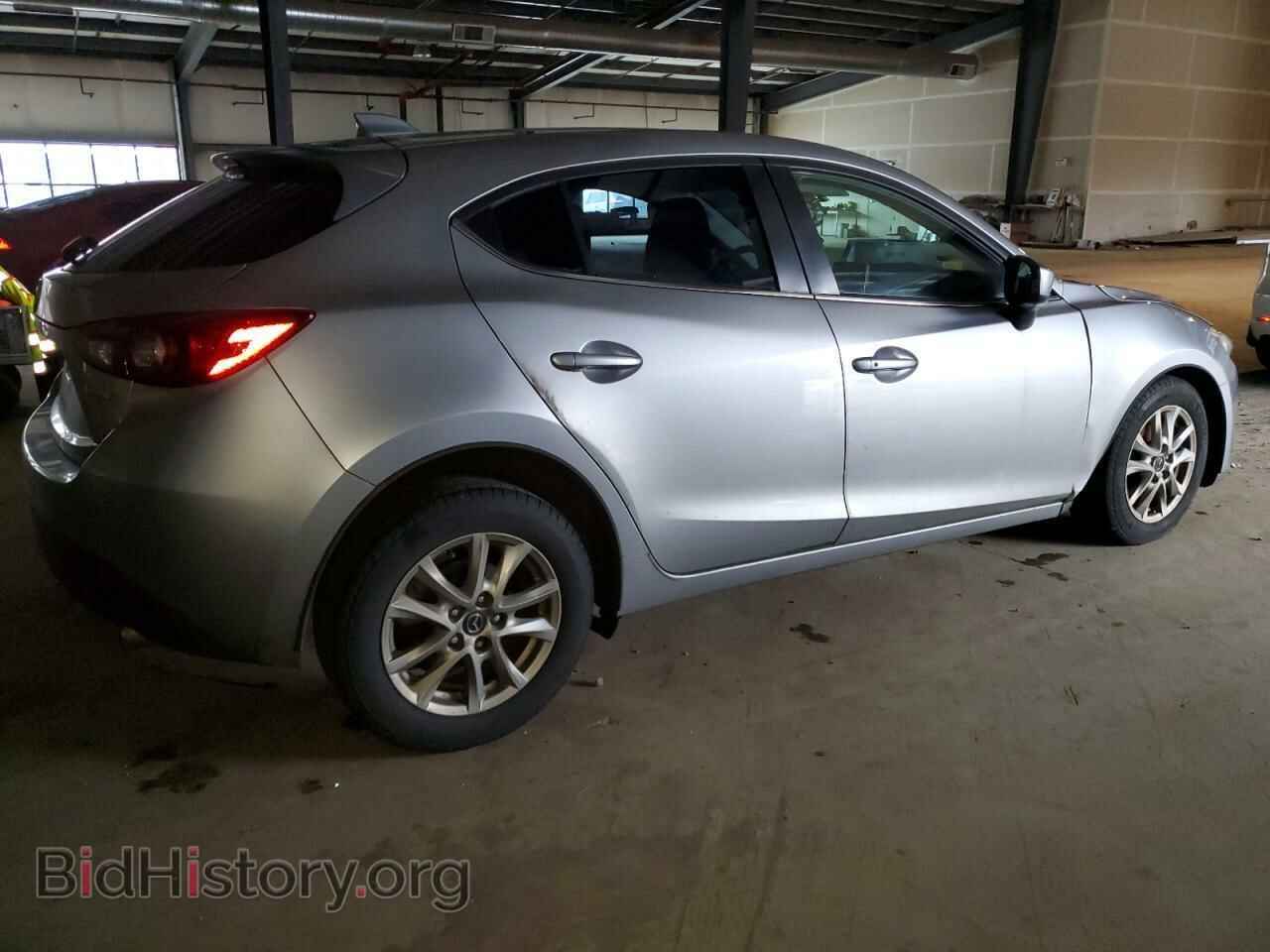 2014 MAZDA 3 - VIN: JM1BM1L75E1152658 - Фото 3