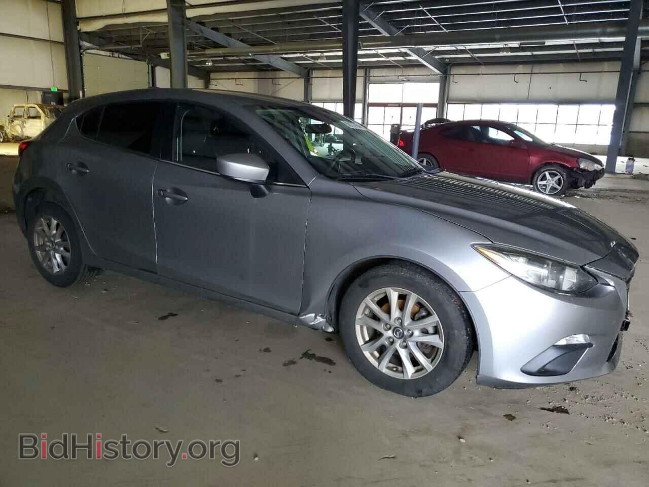 2014 MAZDA 3 - VIN: JM1BM1L75E1152658 - Фото 4