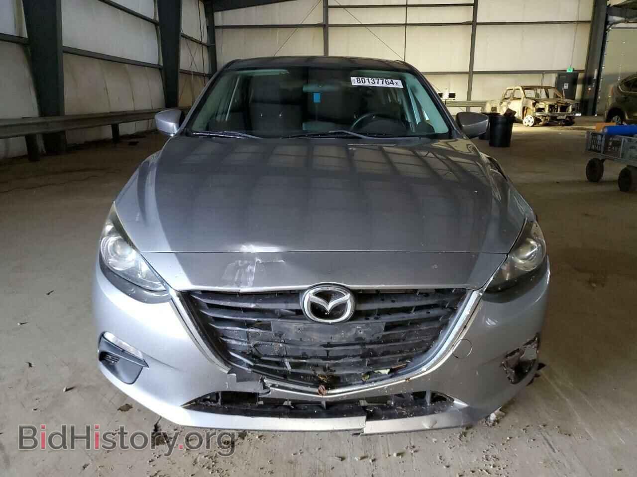 2014 MAZDA 3 - VIN: JM1BM1L75E1152658 - Фото 5