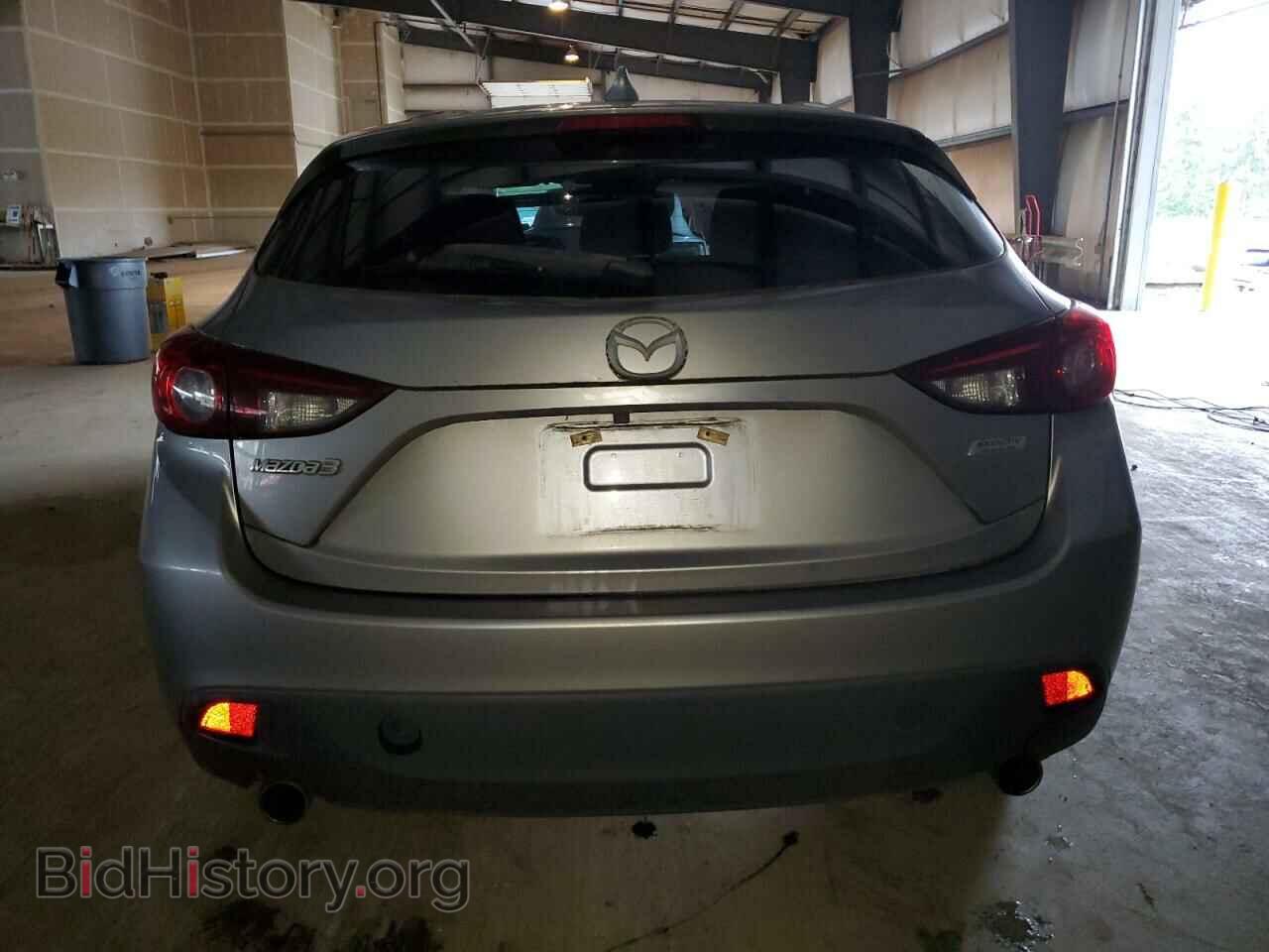 2014 MAZDA 3 - VIN: JM1BM1L75E1152658 - Фото 6