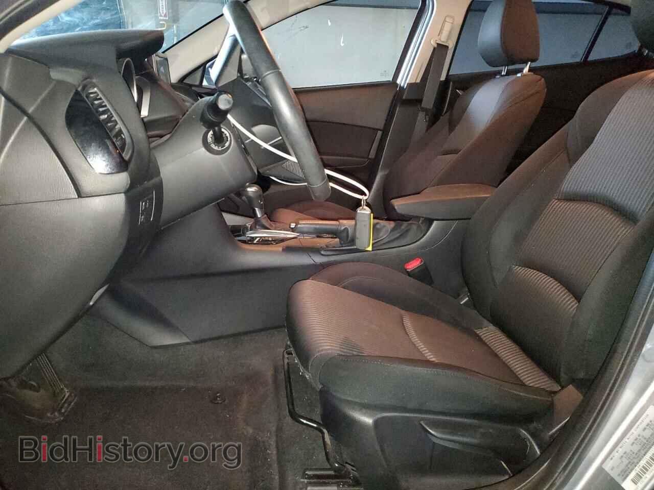 2014 MAZDA 3 - VIN: JM1BM1L75E1152658 - Фото 7