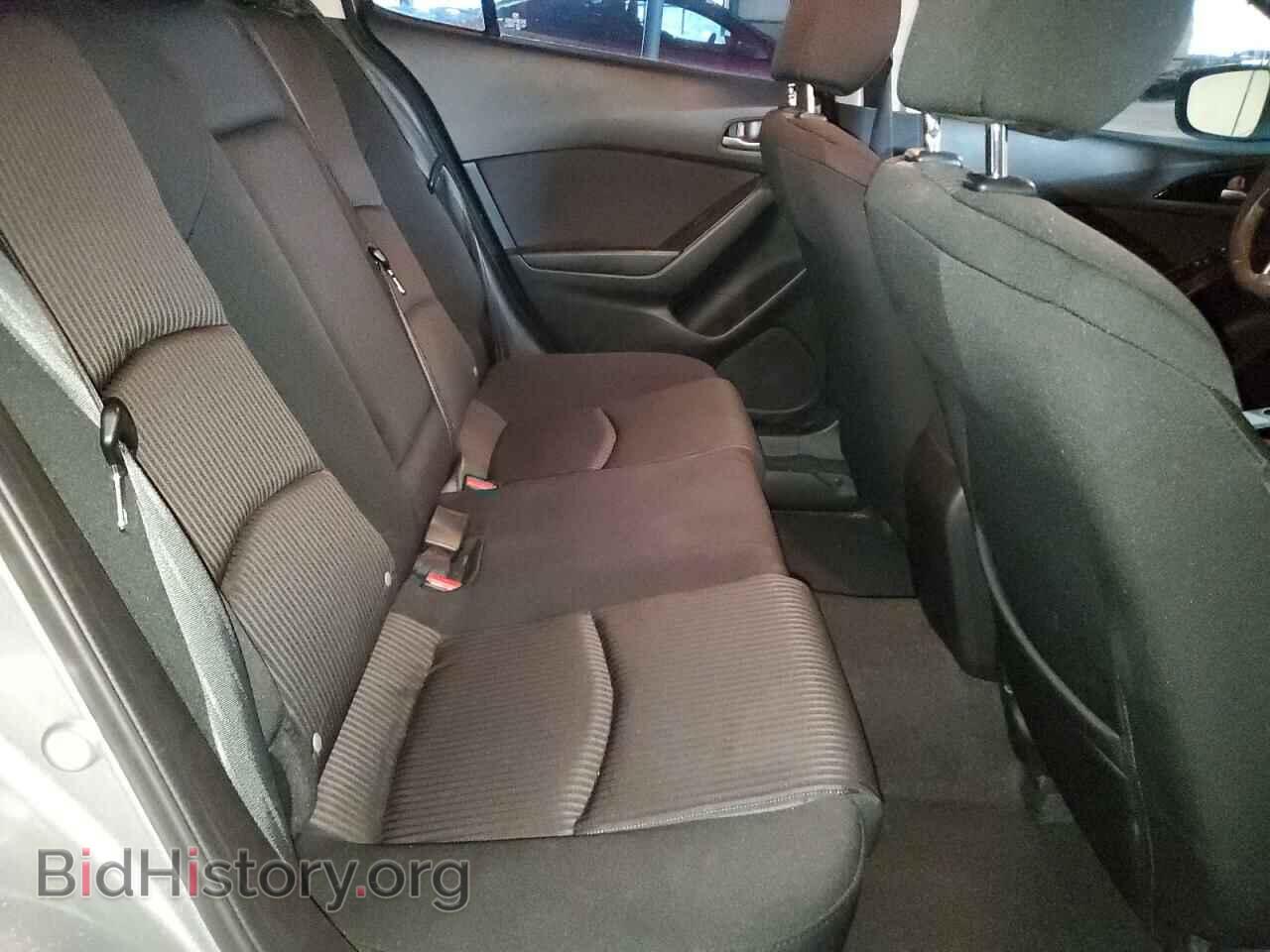 2014 MAZDA 3 - VIN: JM1BM1L75E1152658 - Фото 10