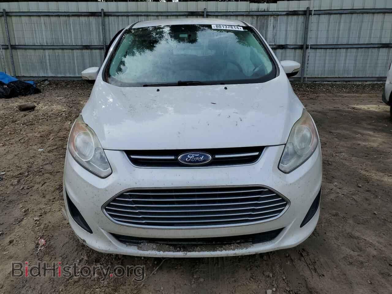 2013 FORD CMAX - VIN: 1FADP5AU6DL538417 - Фото 5