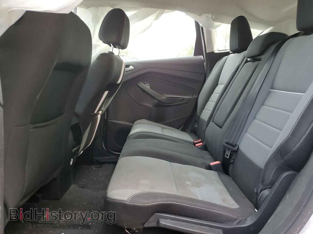 2013 FORD CMAX - VIN: 1FADP5AU6DL538417 - Фото 10