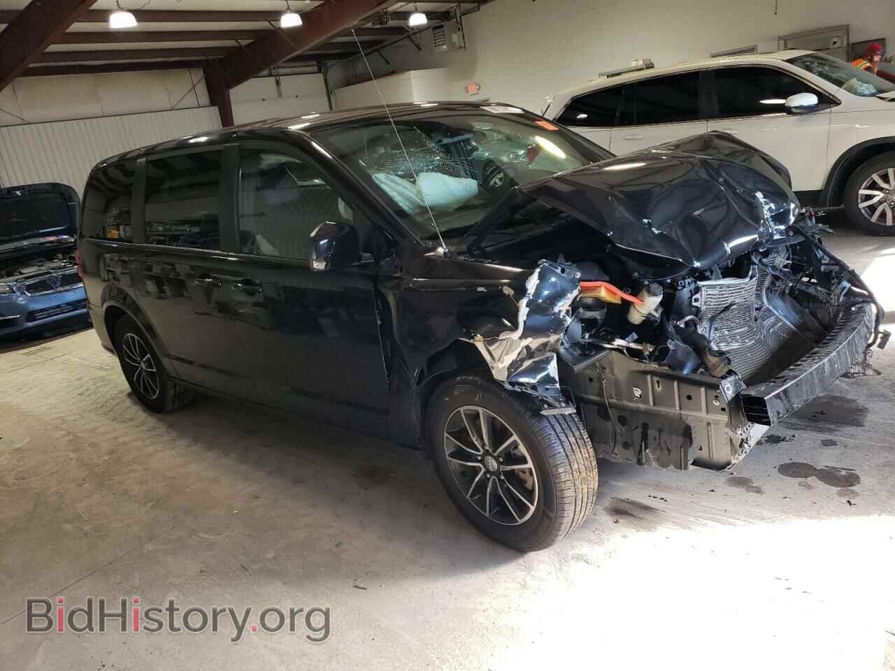 2019 DODGE CARAVAN - VIN: 2C4RDGCG4KR503052 - Фото 4