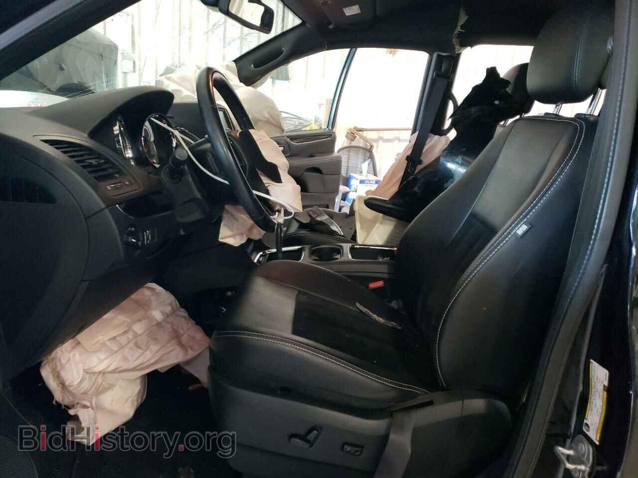 2019 DODGE CARAVAN - VIN: 2C4RDGCG4KR503052 - Фото 7