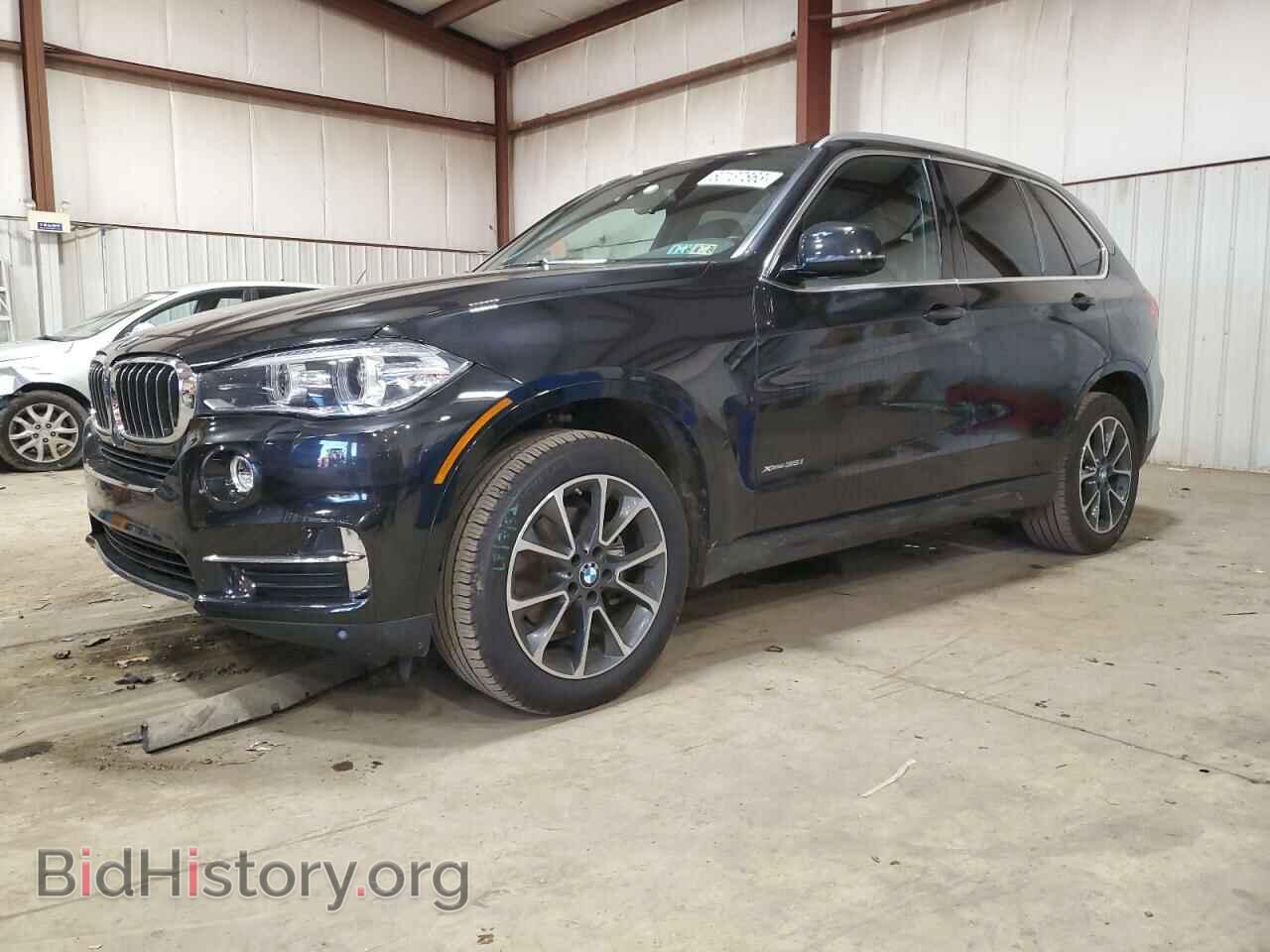 Photo 5UXKR0C33H0V73702 - BMW X5 2017