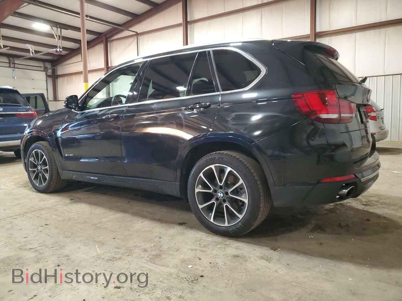 2017 BMW X5 - VIN: 5UXKR0C33H0V73702 - Фото 2
