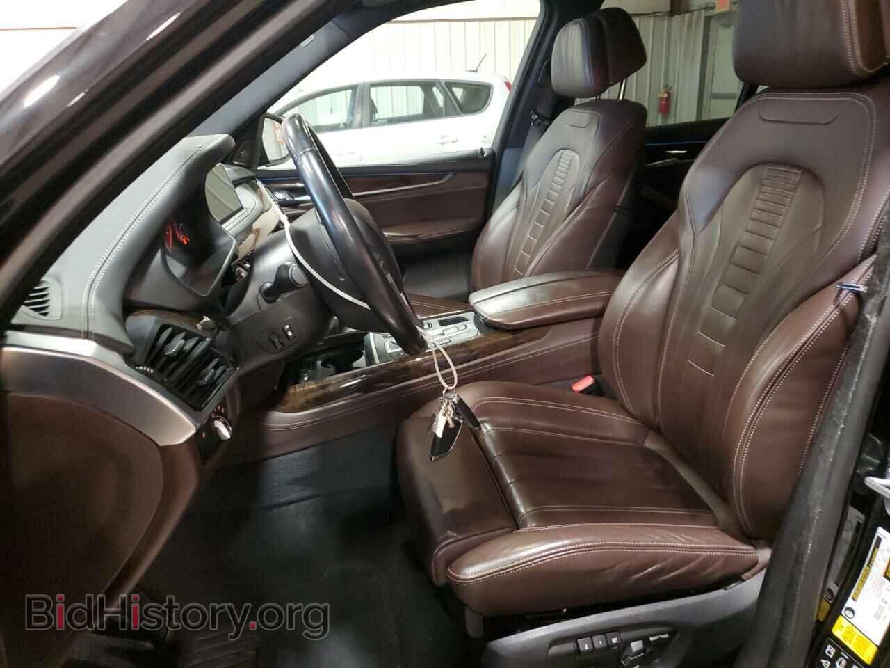 2017 BMW X5 - VIN: 5UXKR0C33H0V73702 - Фото 7