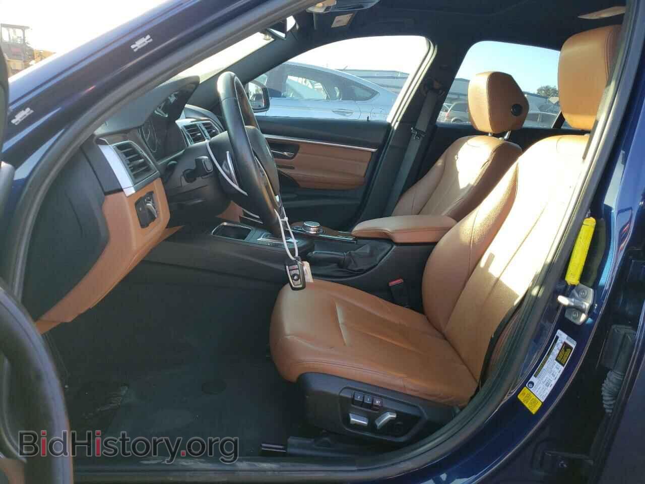 2016 BMW 3 SERIES - VIN: WBA8E9C53GK604086 - Фото 7