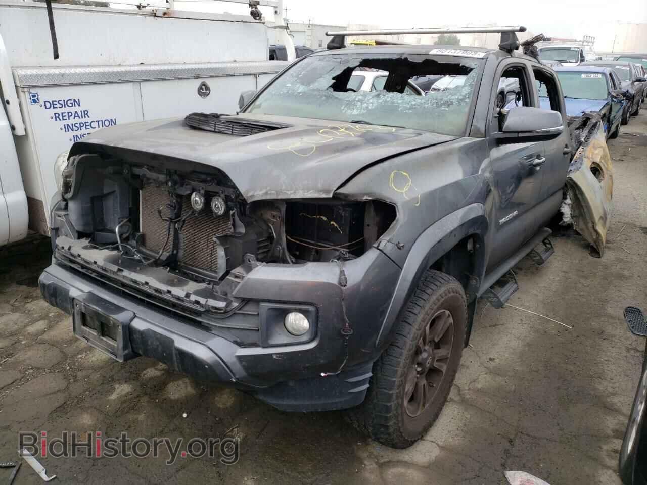 Фотография 3TMDZ5BNXHM013473 - TOYOTA TACOMA 2017