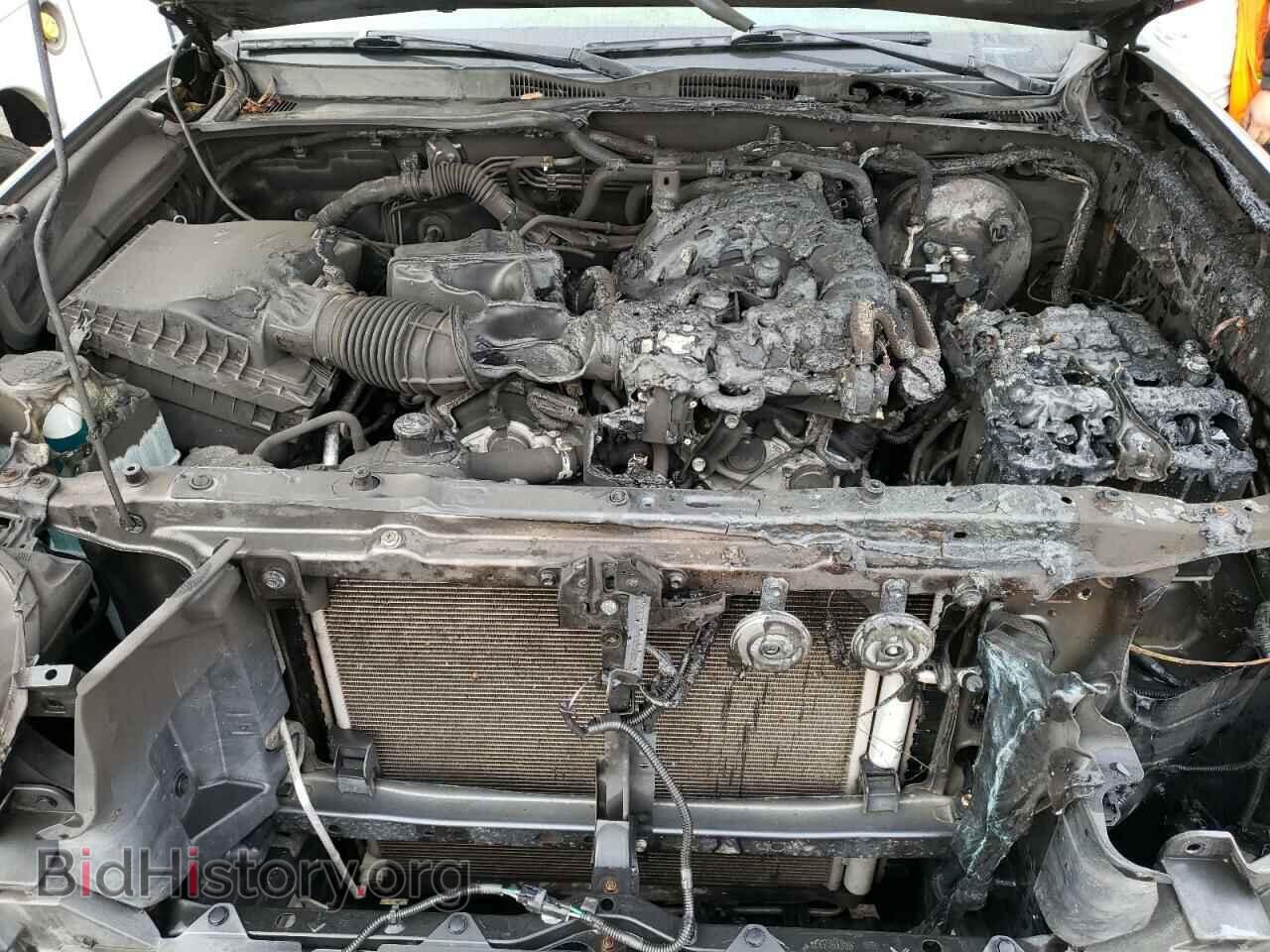 2017 TOYOTA TACOMA - VIN: 3TMDZ5BNXHM013473 - Фото 11