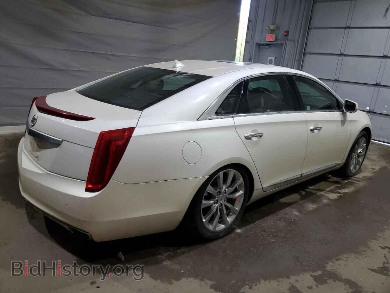 2014 CADILLAC XTS - VIN: 2G61P5S30E9170301 - Фото 3