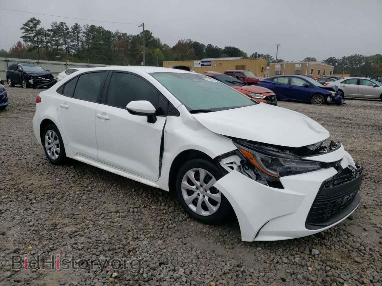 2024 TOYOTA COROLLA - VIN: 5YFB4MDE6RP183062 - Фото 4