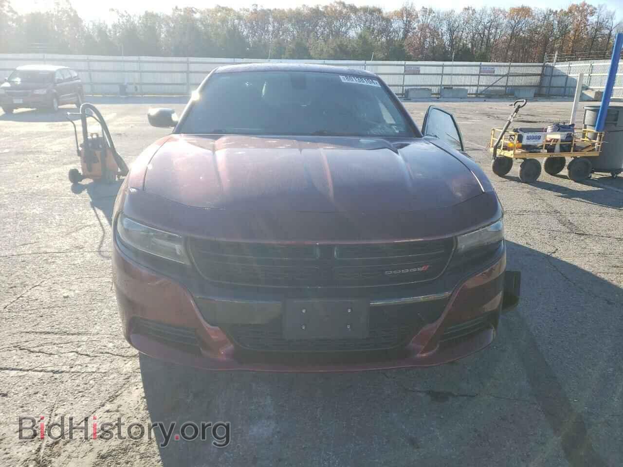 2018 DODGE CHARGER - VIN: 2C3CDXBG7JH196671 - Фото 5
