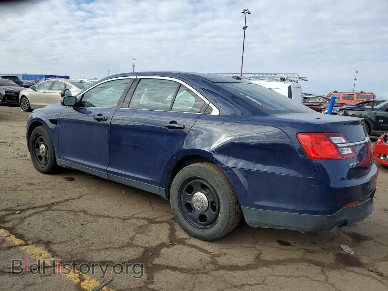 2013 FORD TAURUS - VIN: 1FAHP2M88DG175870 - Фото 2