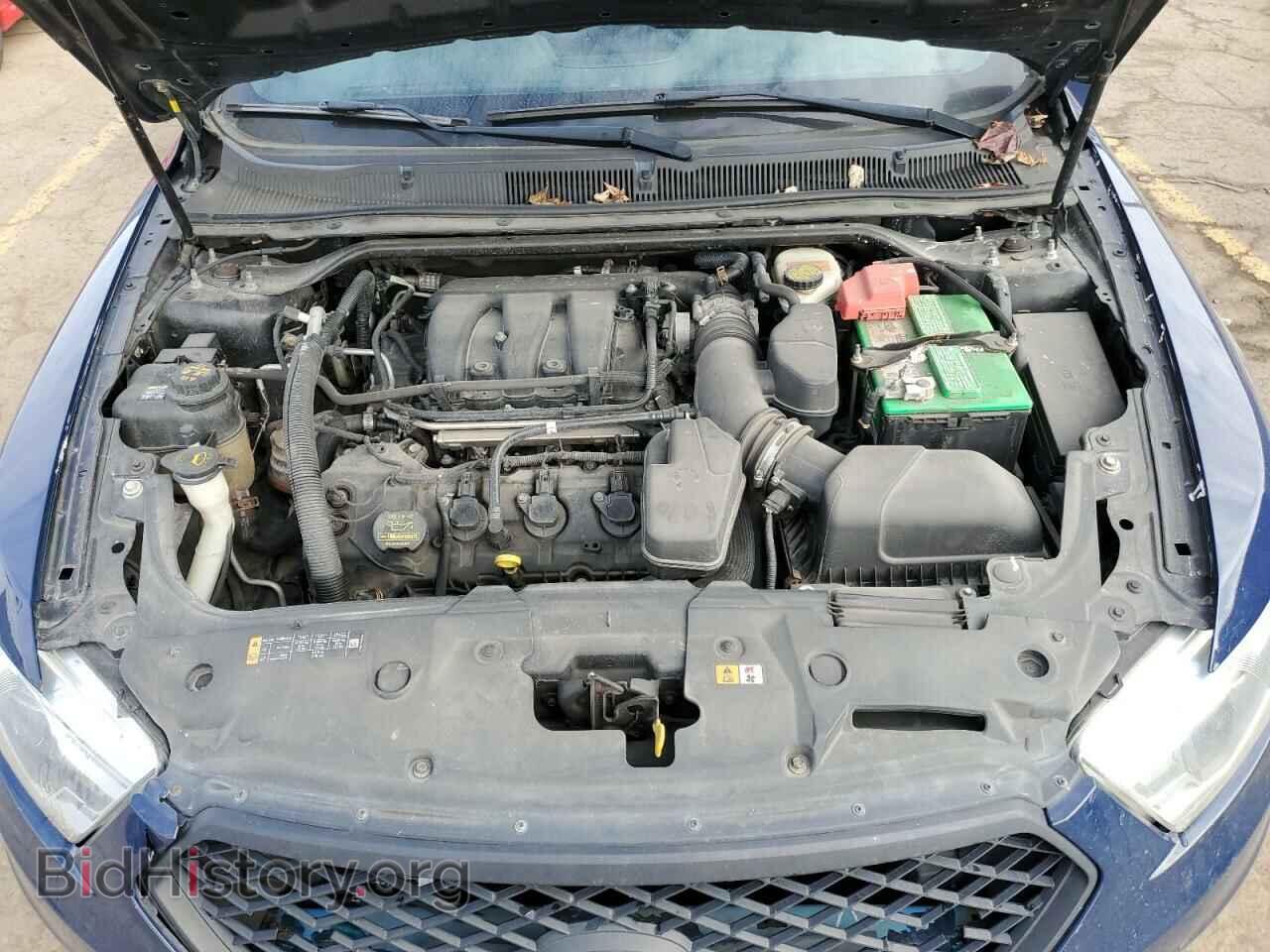 2013 FORD TAURUS - VIN: 1FAHP2M88DG175870 - Фото 11