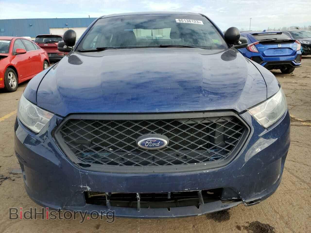 2013 FORD TAURUS - VIN: 1FAHP2M88DG175870 - Фото 5