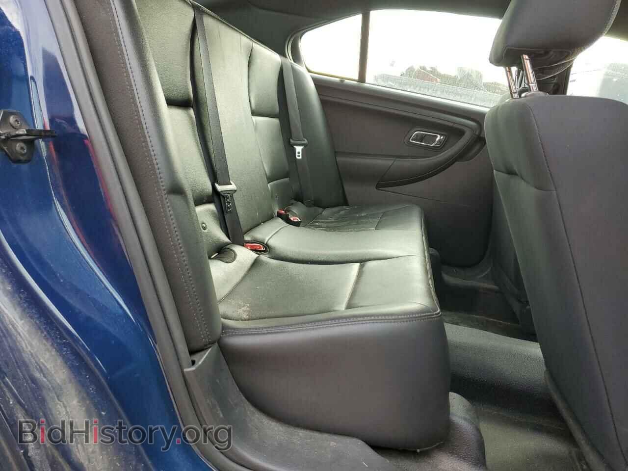 2013 FORD TAURUS - VIN: 1FAHP2M88DG175870 - Фото 10