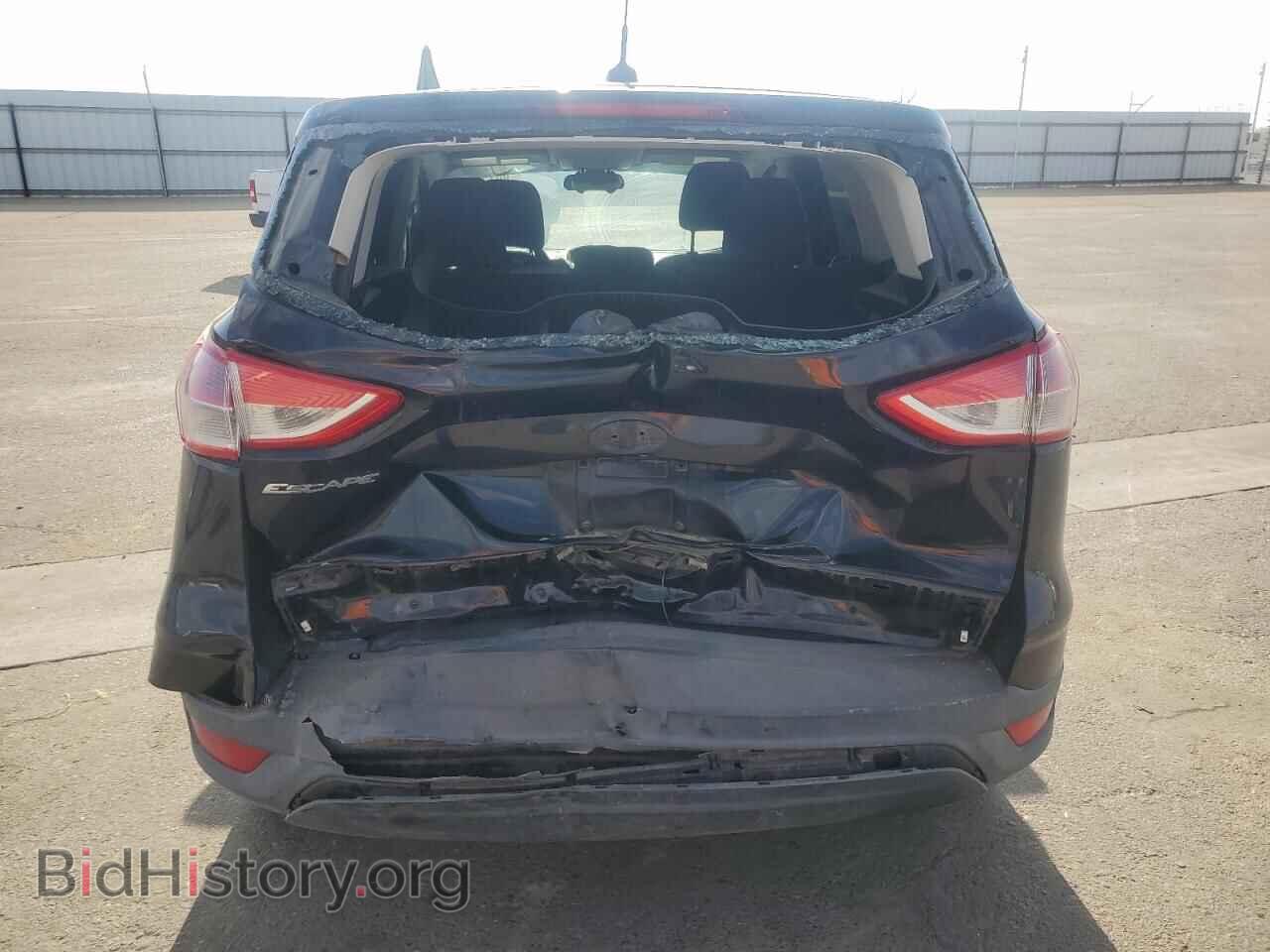 2014 FORD ESCAPE - VIN: 1FMCU0F7XEUD01943 - Фото 6