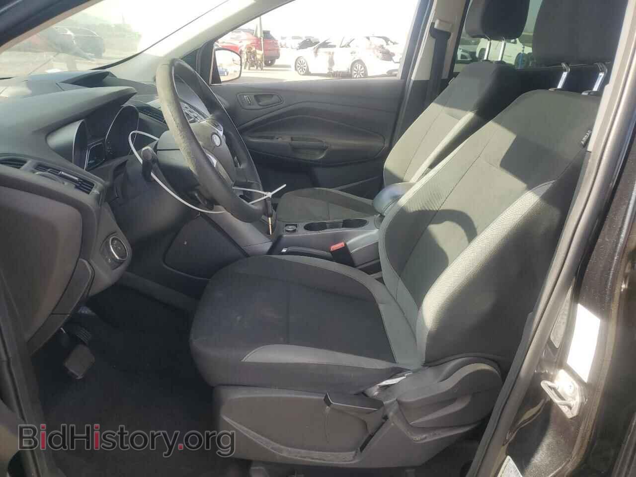 2014 FORD ESCAPE - VIN: 1FMCU0F7XEUD01943 - Фото 7