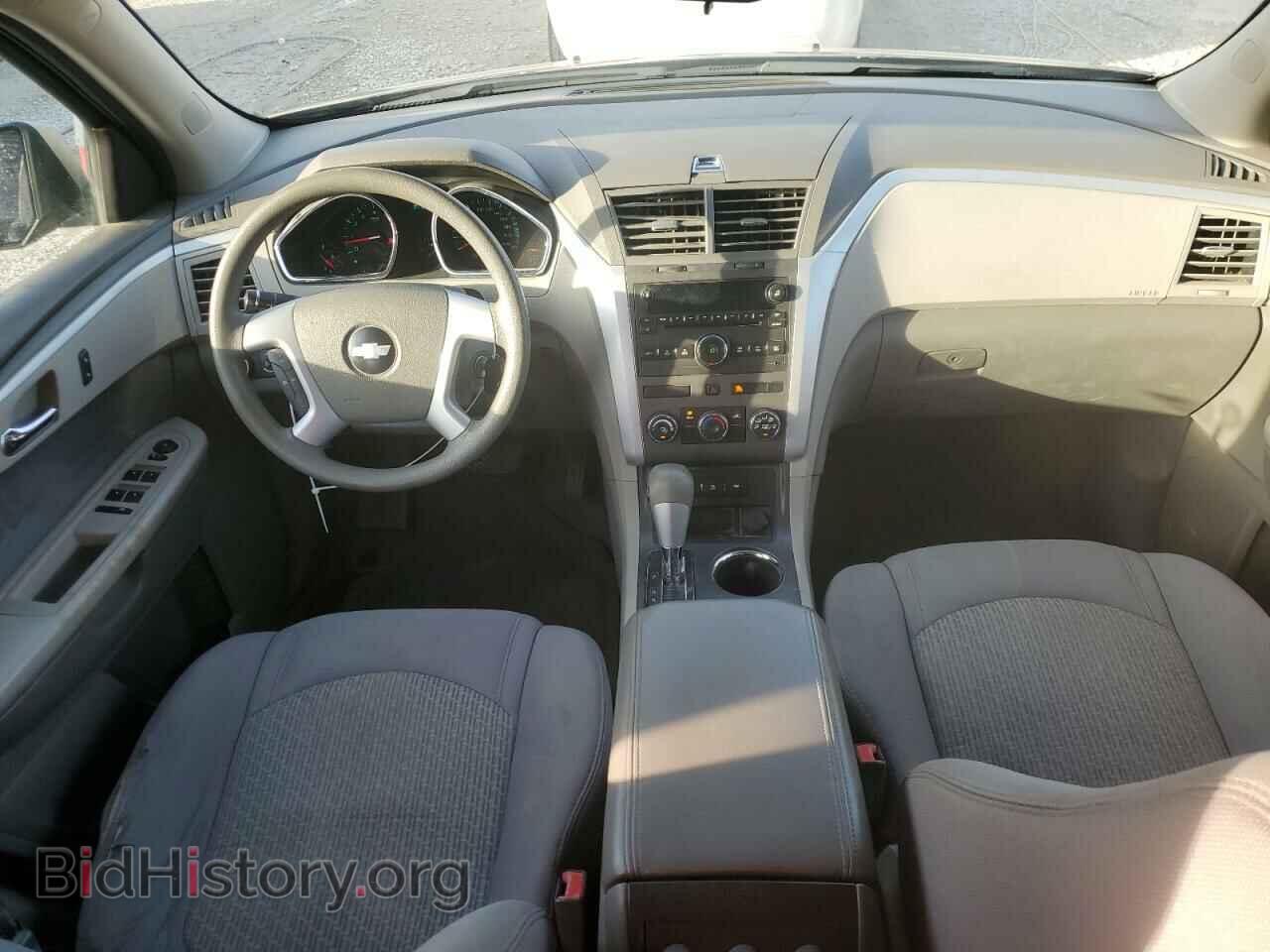 2010 CHEVROLET TRAVERSE - VIN: 1GNLVEED4AS133185 - Фото 8