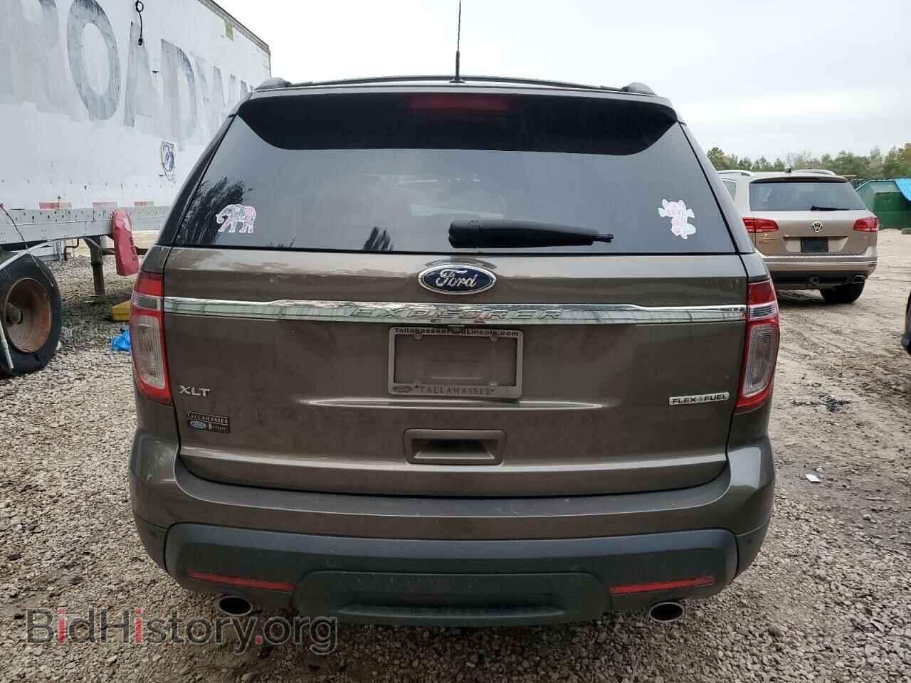 2015 FORD EXPLORER - VIN: 1FM5K7D85FGB56510 - Photo 6
