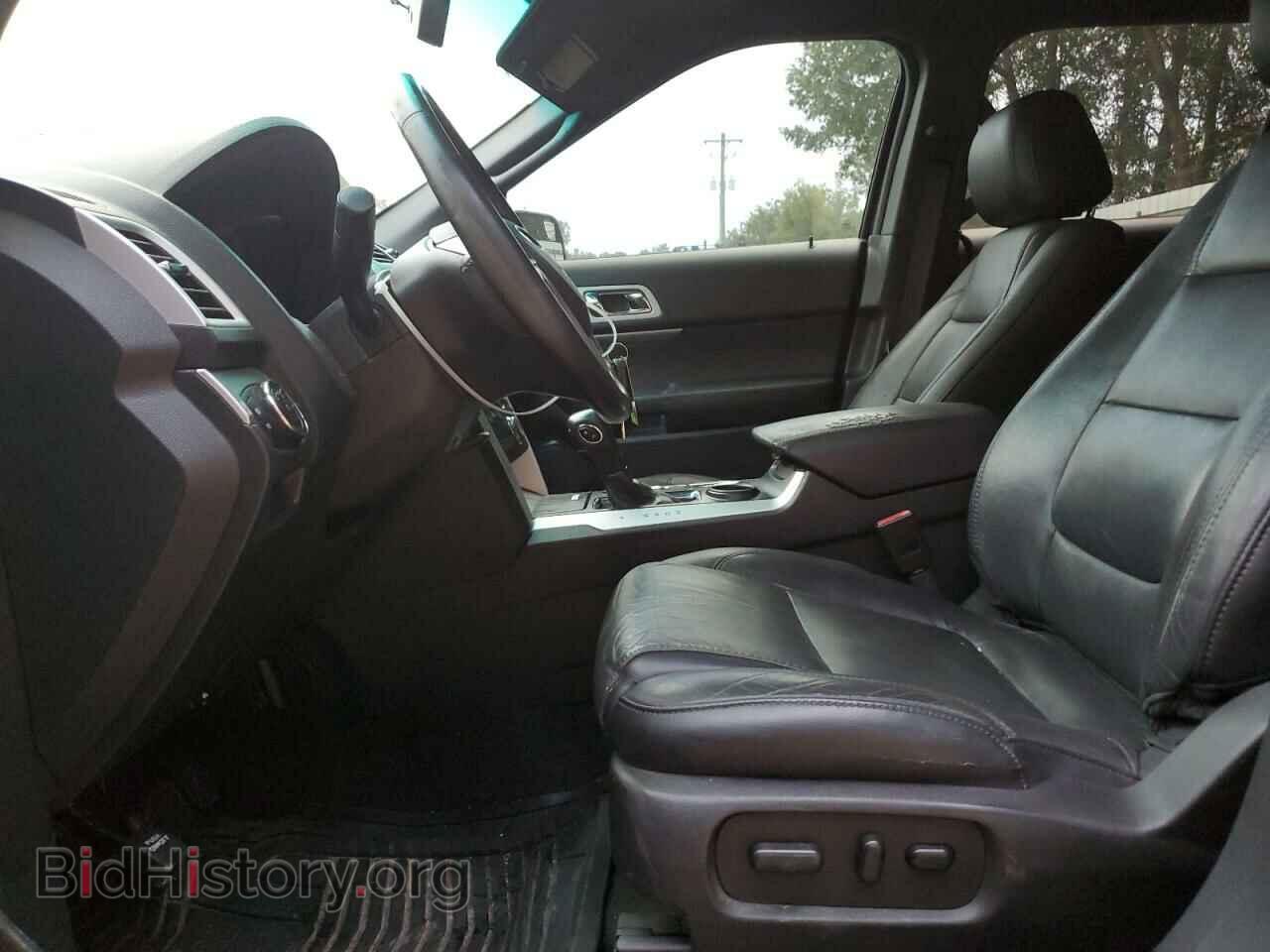 2015 FORD EXPLORER - VIN: 1FM5K7D85FGB56510 - Photo 7