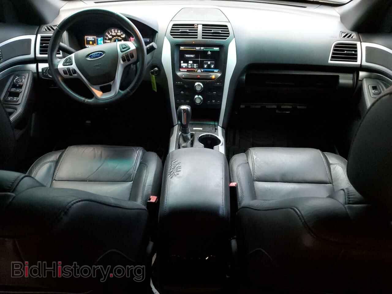 2015 FORD EXPLORER - VIN: 1FM5K7D85FGB56510 - Photo 8