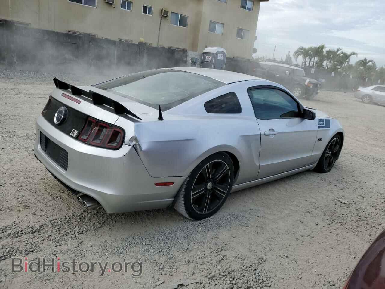 2014 FORD MUSTANG - VIN: 1ZVBP8CF0E5265947 - Фото 3