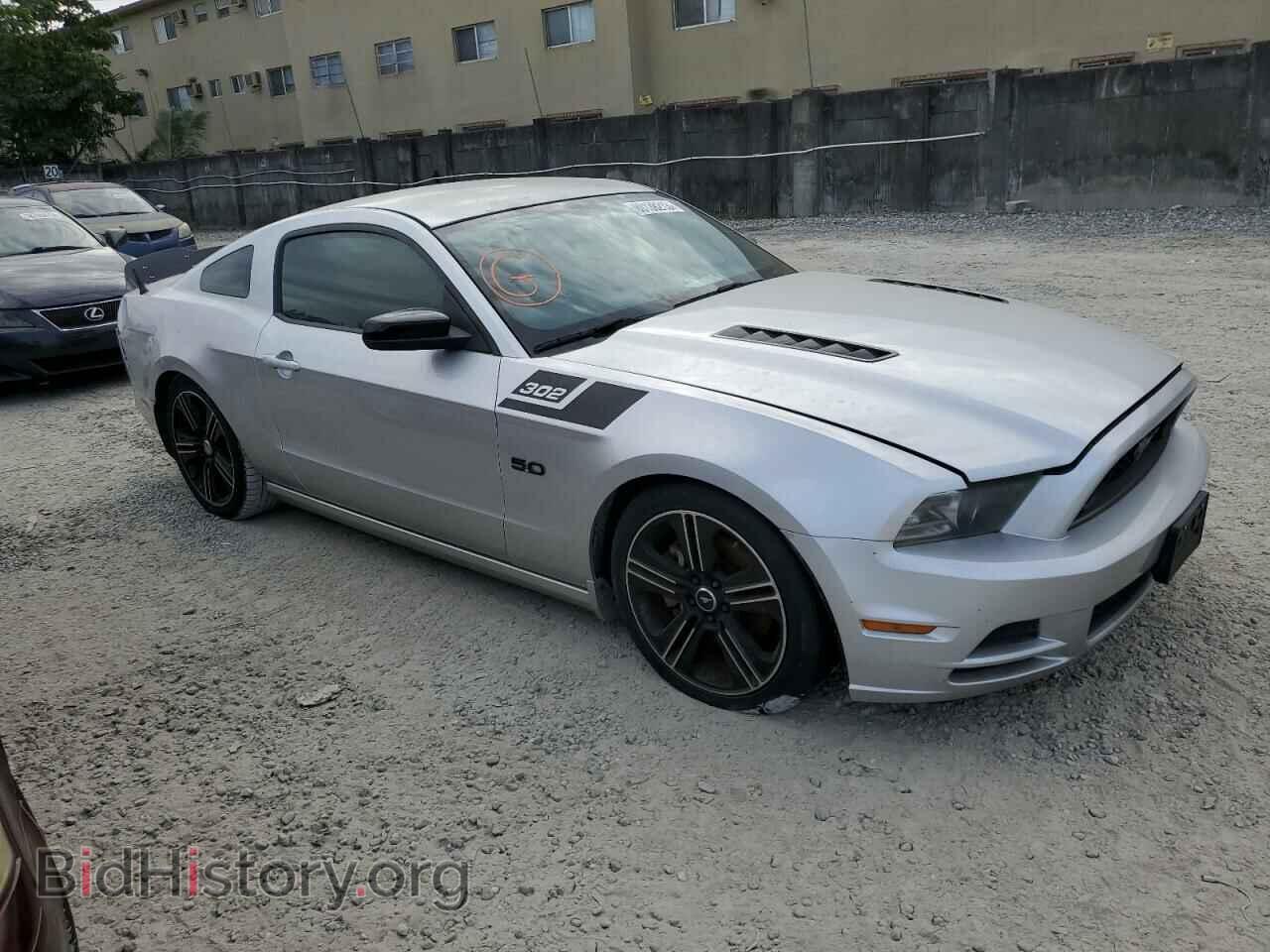 2014 FORD MUSTANG - VIN: 1ZVBP8CF0E5265947 - Фото 4